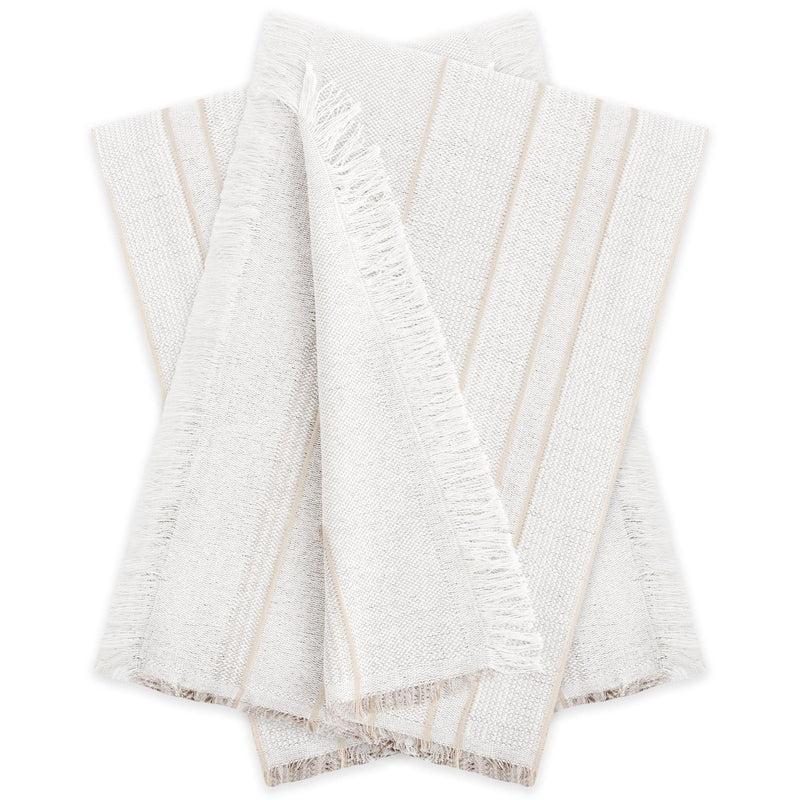 Eiffel Textile Vipalia Pack 2 Unidades Plaid Multiusos Modelo Rayas. Colcha Manta Sofa O Cama