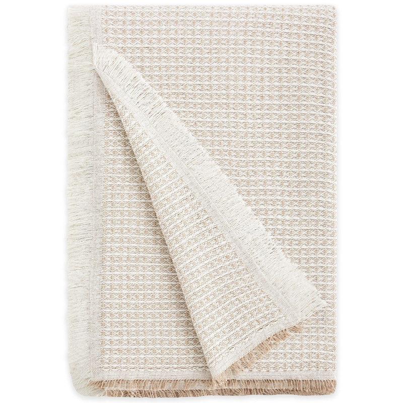 Eiffel textile Vipalia Plaid Multiusos Modelo Nido de Abeja. Colcha Manta Sofa o Cama