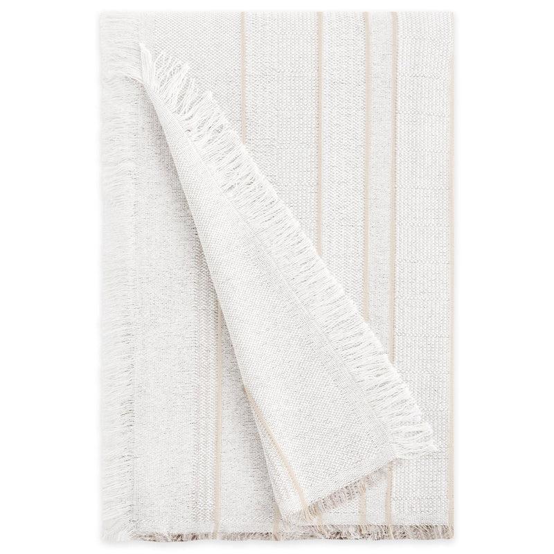 Eiffel Textile Vipalia Plaid Multiusos Modelo Rayas. Colcha Manta Sofa O Cama