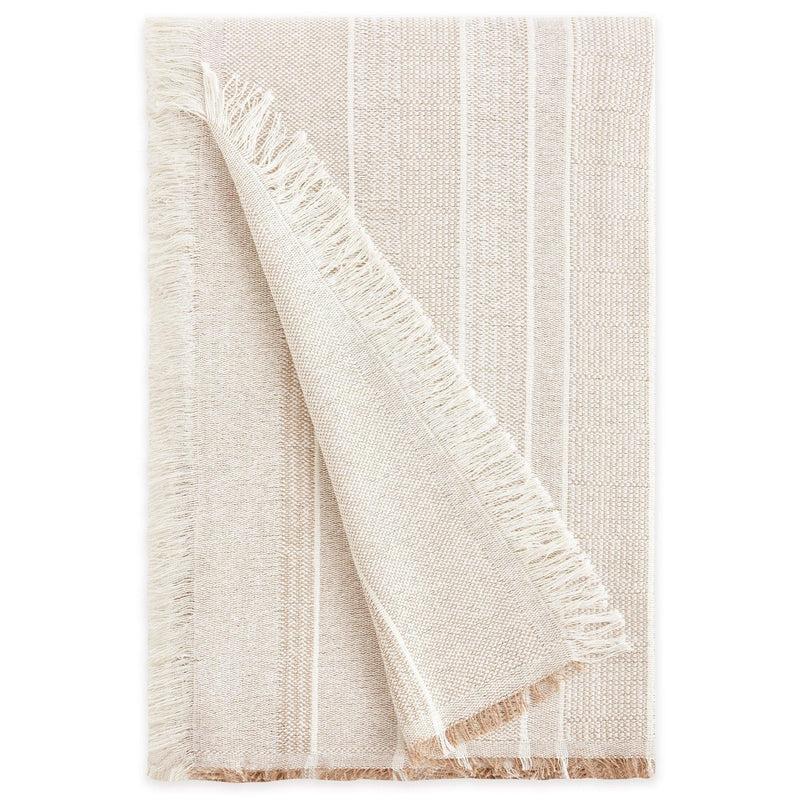 Eiffel textile Vipalia Plaid Multiusos Modelo Rayas. Colcha Manta Sofa o Cama