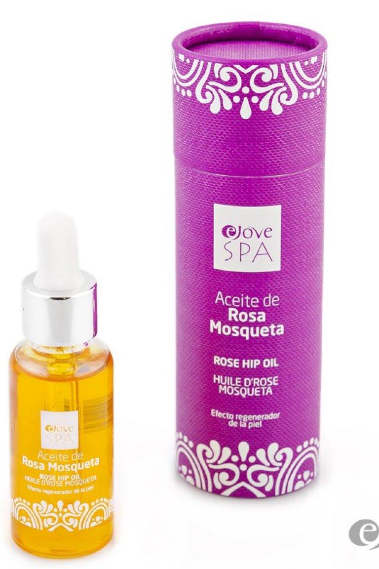 Ejove ACEITES DE ARGÁN ÁRBOL DE TÉ Y ROSA MOSQUETA 30ml
