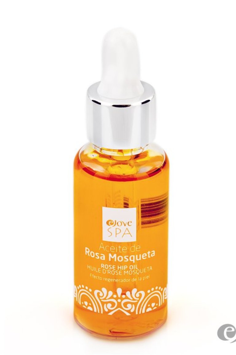 Ejove ACEITES DE ARGÁN ÁRBOL DE TÉ Y ROSA MOSQUETA 30ml