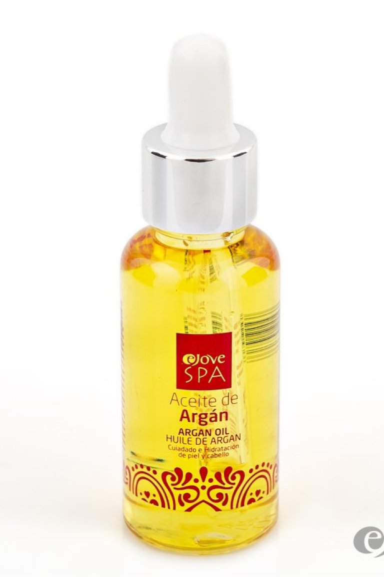 Ejove ACEITES DE ARGÁN ÁRBOL DE TÉ Y ROSA MOSQUETA 30ml