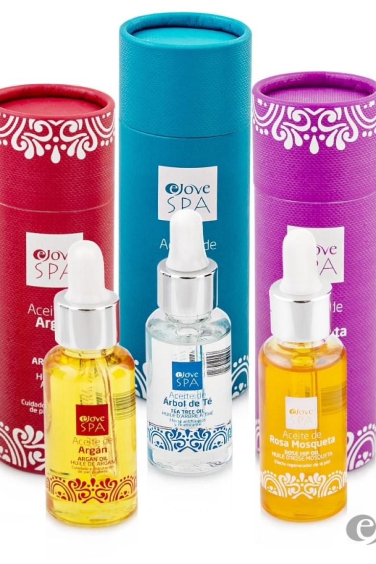 Ejove ACEITES DE ARGÁN ÁRBOL DE TÉ Y ROSA MOSQUETA 30ml
