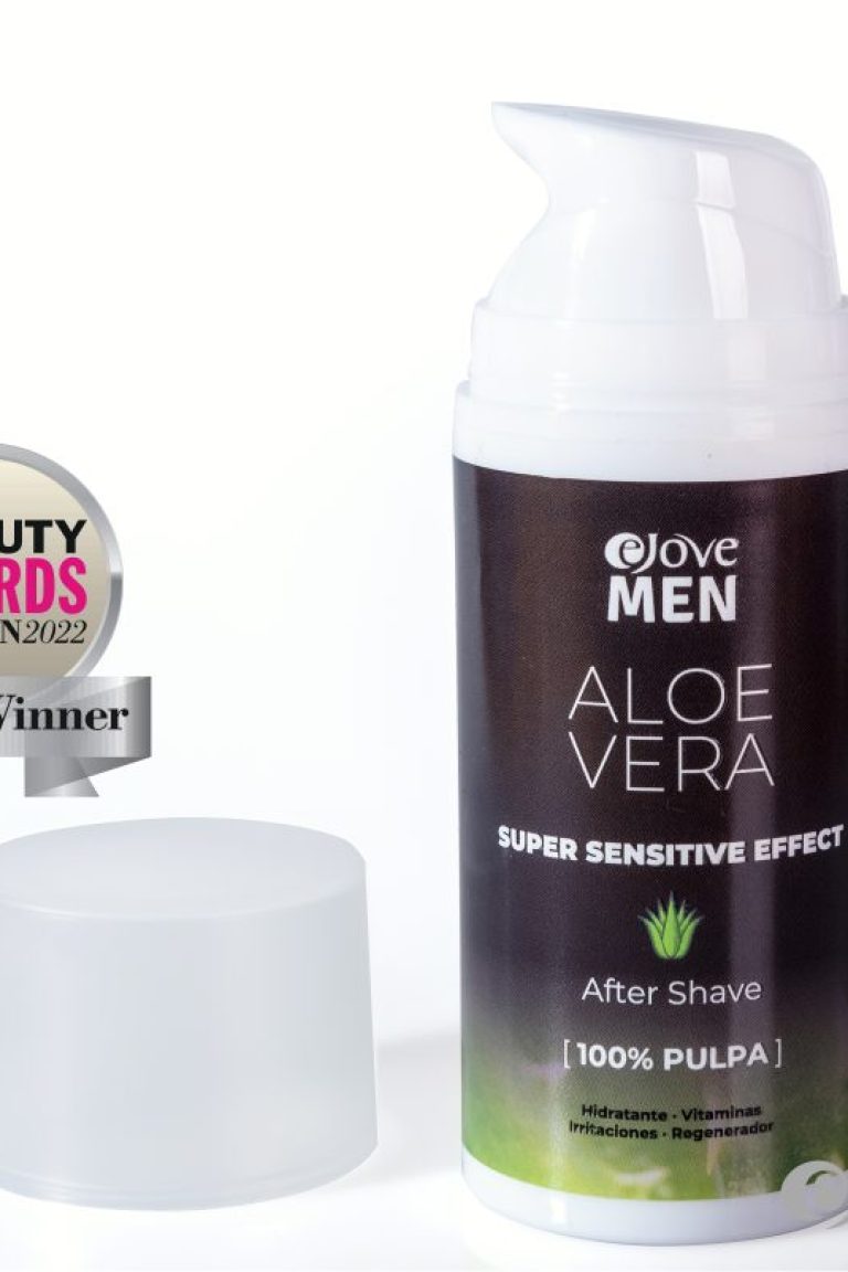 Ejove AFTER SHAVE CON ALOE VERA Y BABA DE CARACOL [EJ059] Ejove Men