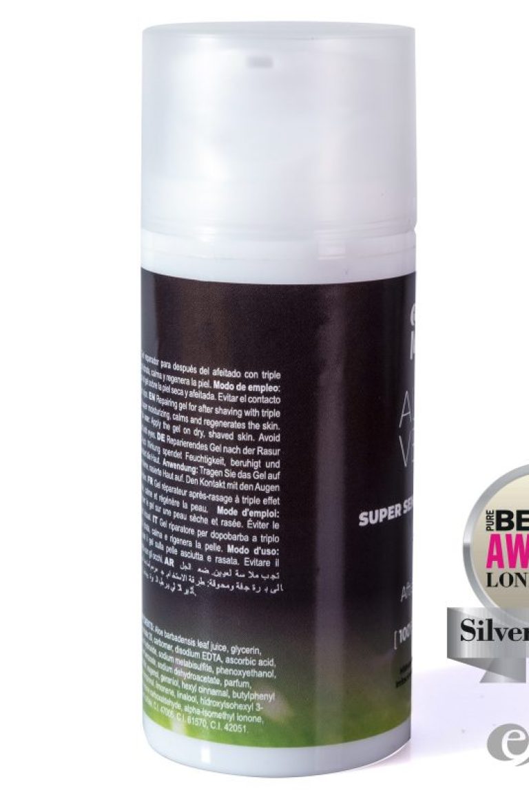 Ejove AFTER SHAVE CON ALOE VERA Y BABA DE CARACOL [EJ059] Ejove Men