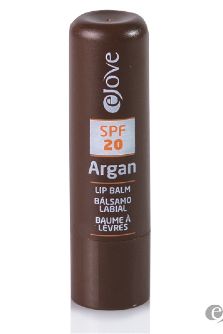 Ejove BÁLSAMO LABIAL DE ACEITE DE ARGÁN [EJ036] SPF 20