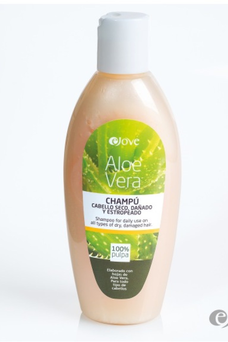 Ejove CHAMPÚ CABELLO SECO DAÑADO Y ESTROPEADO [EJ084] 200 ml