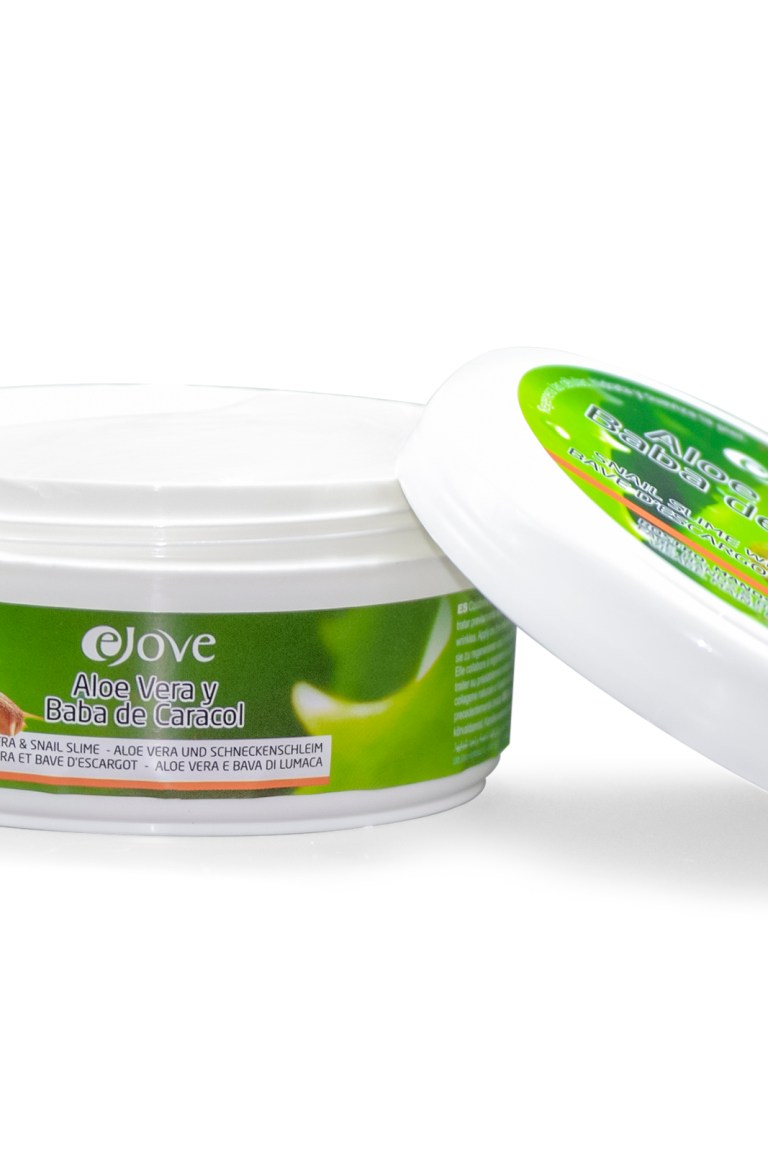 Ejove CREMA ALOE VERA Y BABA DE CARACOL [EJ017] 200ml