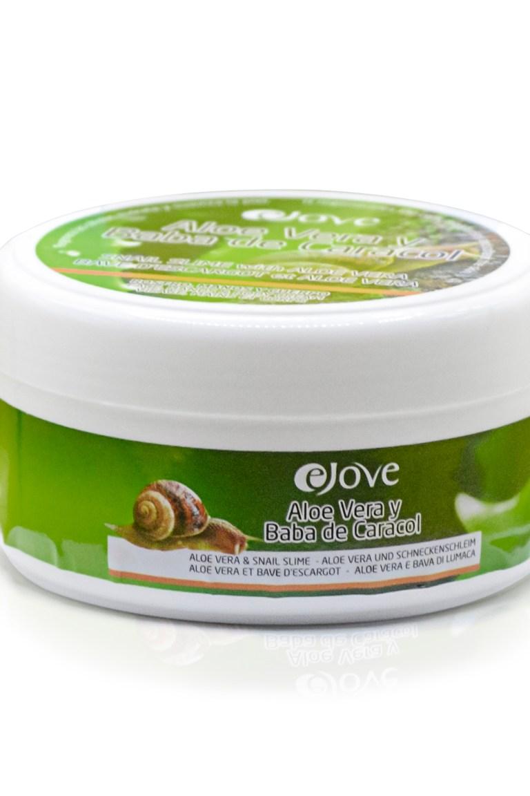 Ejove CREMA ALOE VERA Y BABA DE CARACOL [EJ017] 200ml