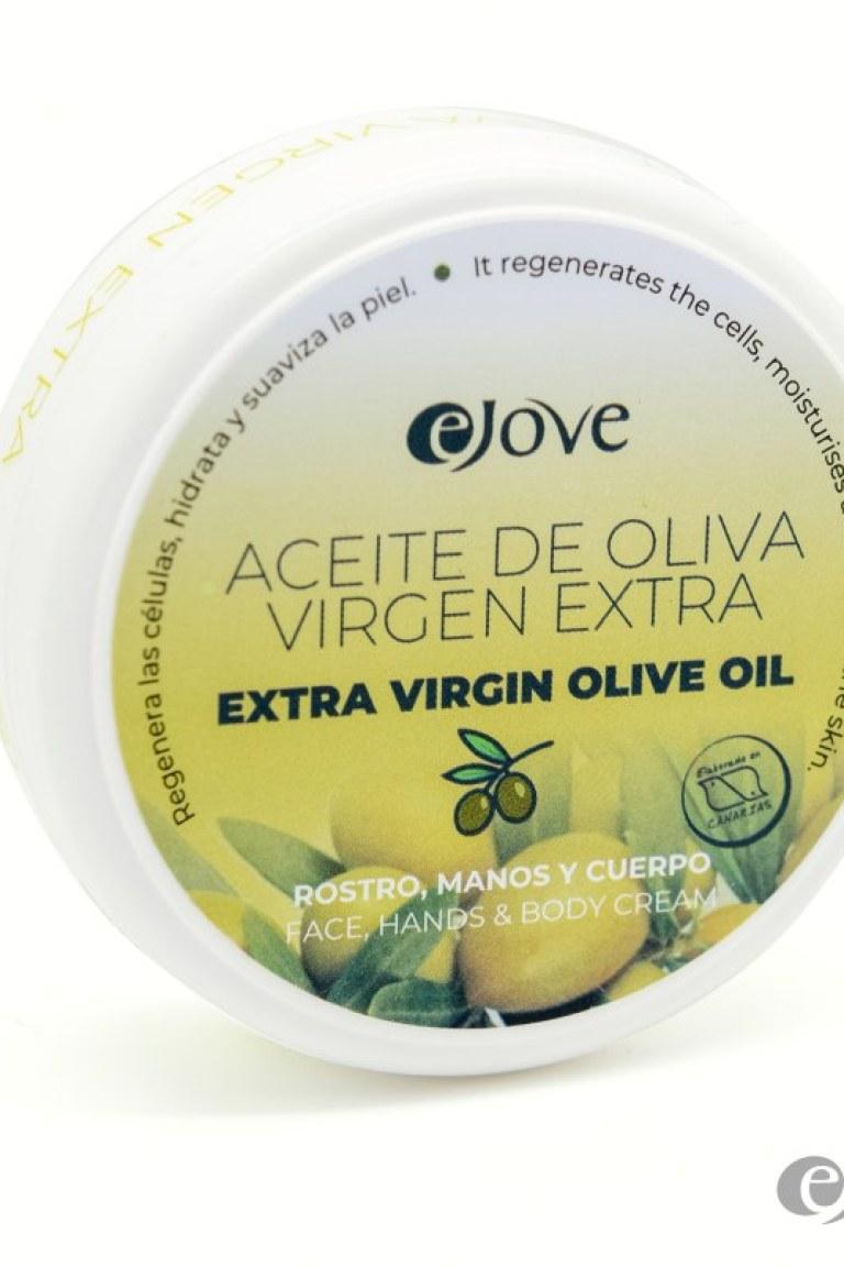 Ejove CREMA CON ACEITE DE OLIVA VIRGEN EXTRA R+M+C [EJ013] 50ml