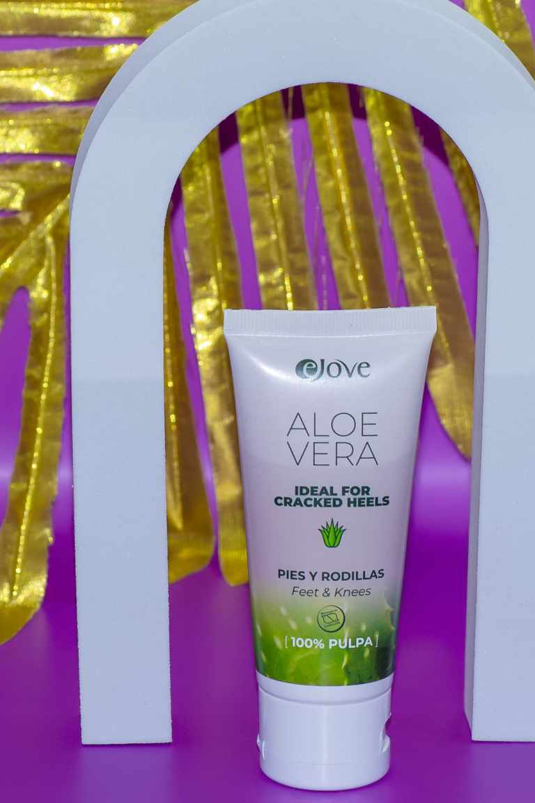 Ejove CREMA HIDRATANTE PARA PIES Y RODILLAS 70ML [EJ007]