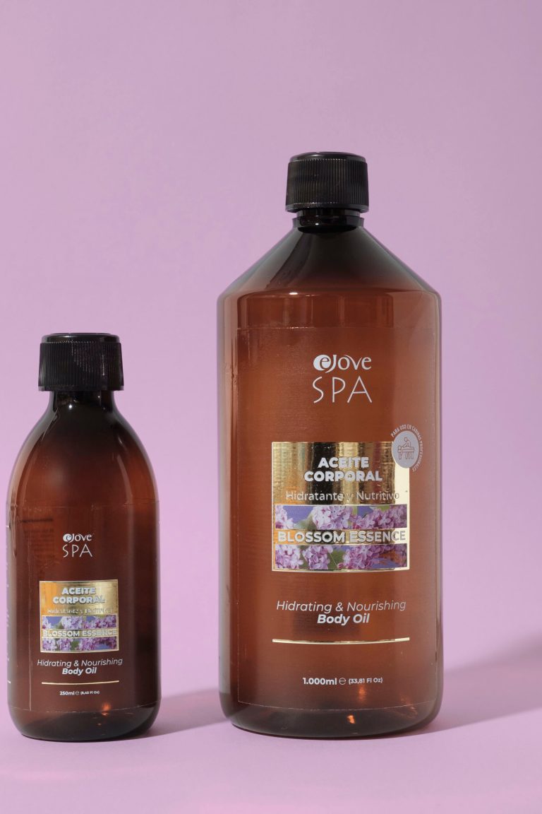 Ejove ACEITE CORPORAL BLOSSOM ESSENCE [EJ311] 1000ml