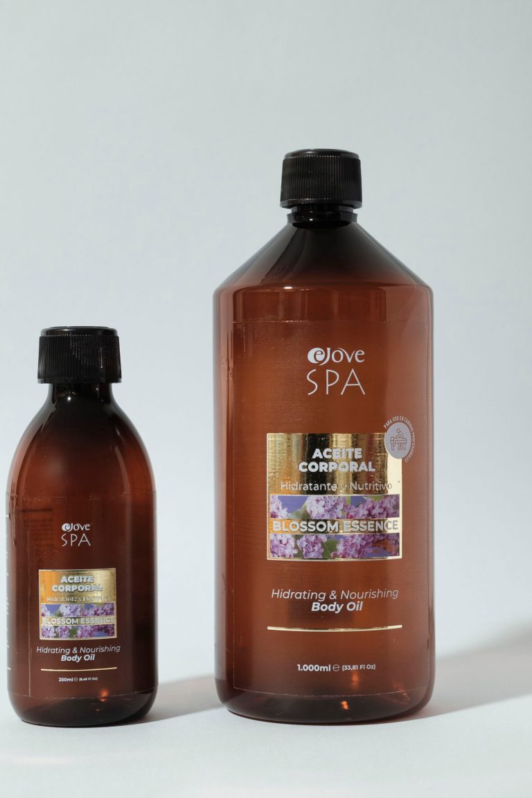 Ejove ACEITE CORPORAL BLOSSOM ESSENCE [EJ311] 1000ml