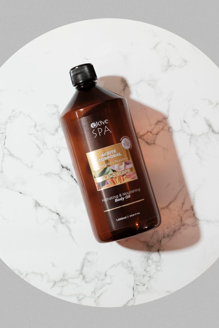 Ejove ACEITE CORPORAL ISLAND ESCAPE [EJ310] 1000ml