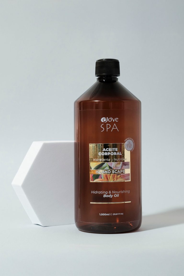 Ejove ACEITE CORPORAL ISLAND ESCAPE [EJ310] 1000ml