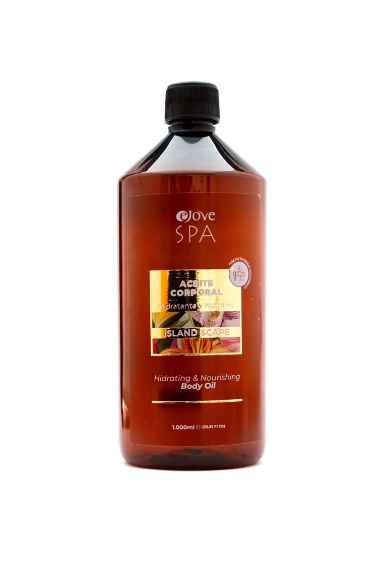 Ejove ACEITE CORPORAL ISLAND ESCAPE [EJ310] 1000ml