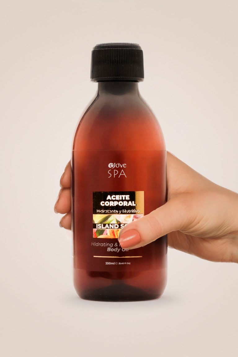 Ejove ACEITE CORPORAL ISLAND SCAPE [EJ319] 250ml