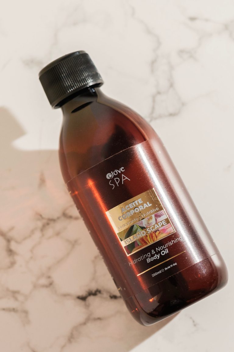 Ejove ACEITE CORPORAL ISLAND SCAPE [EJ319] 250ml