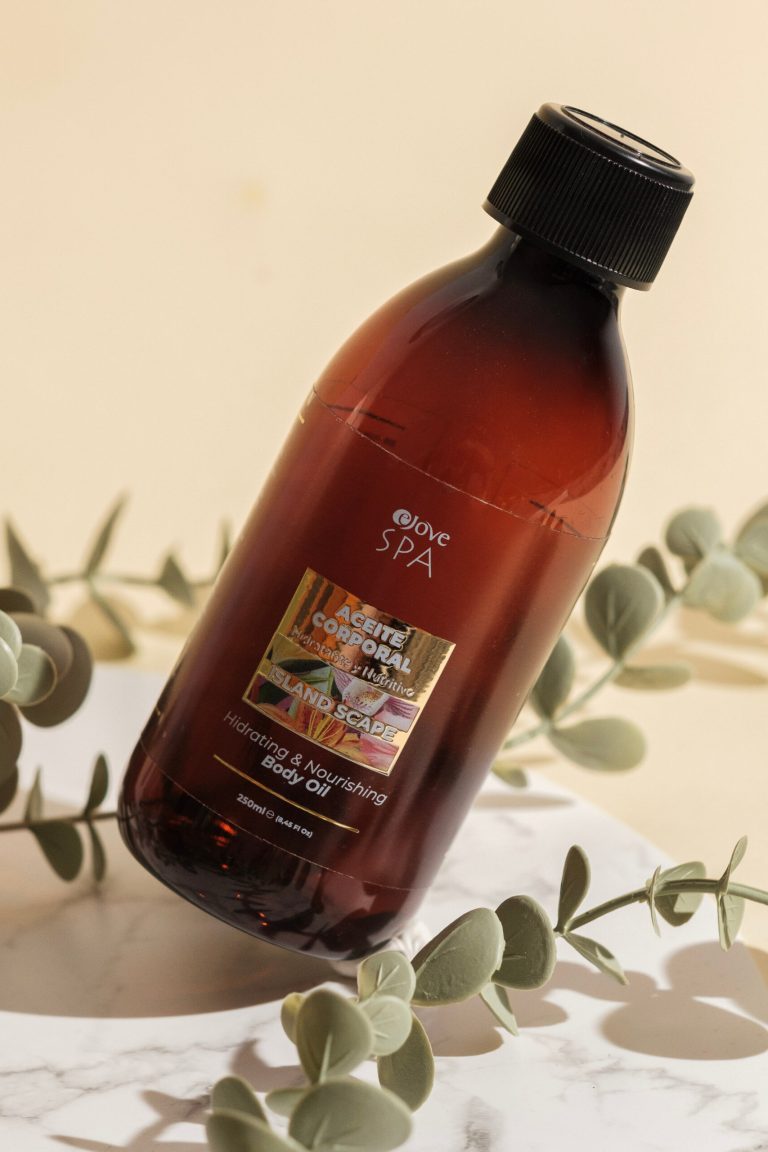 Ejove ACEITE CORPORAL ISLAND SCAPE [EJ319] 250ml