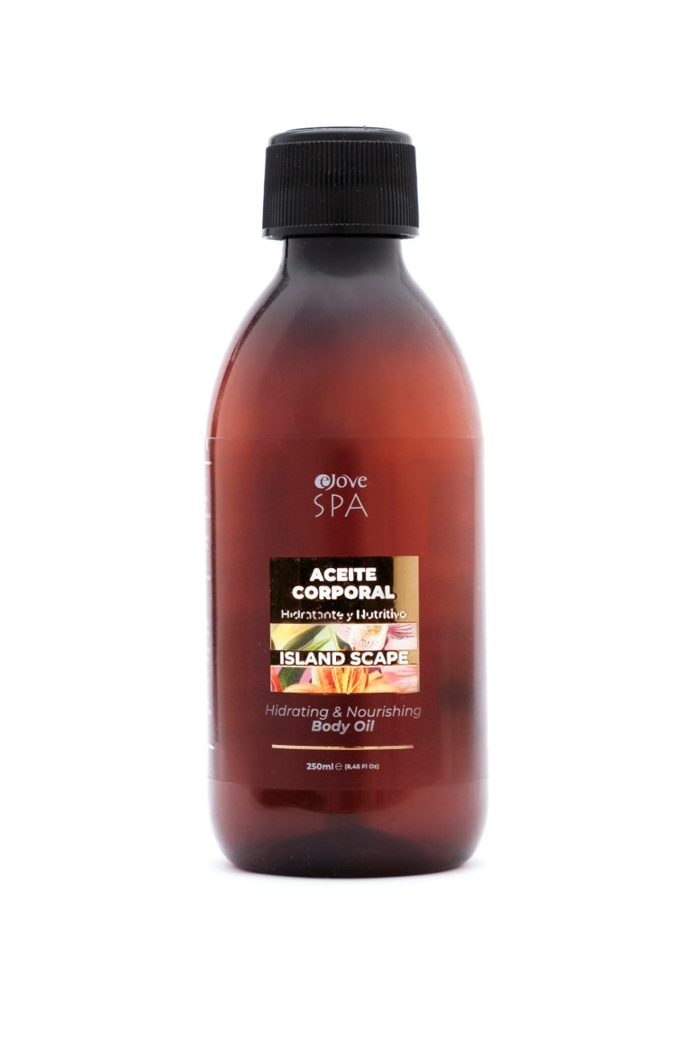 Ejove ACEITE CORPORAL ISLAND SCAPE [EJ319] 250ml