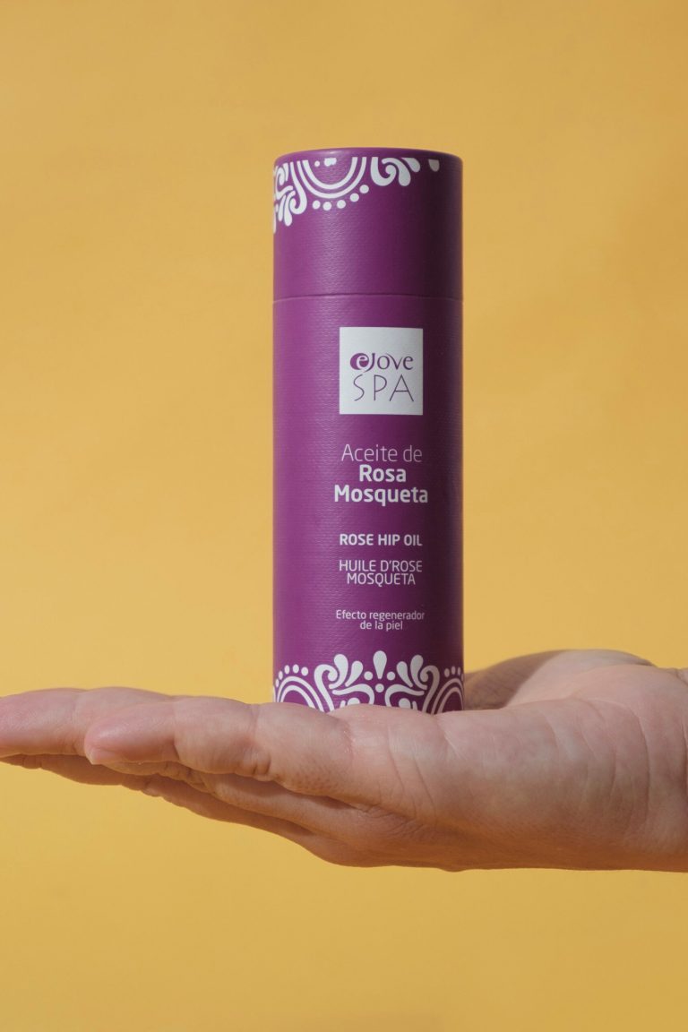 Ejove ACEITE DE ROSA MOSQUETA [EJ155] 30ml