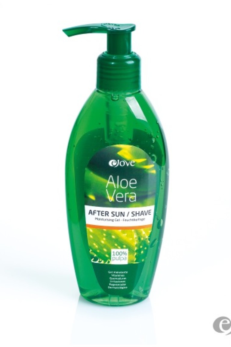 Ejove AFTER SUN / SHAVE [EJ071] 200ml
