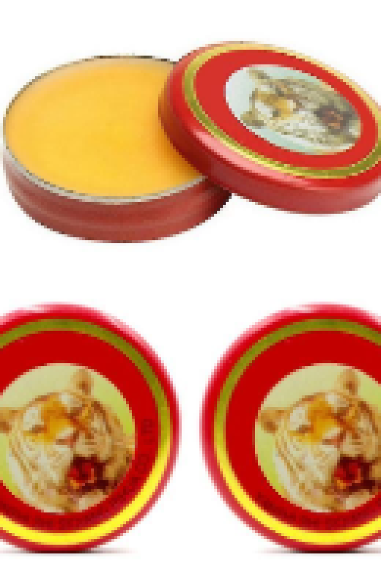 Ejove BALSAMO CHINO 3 5 Gr