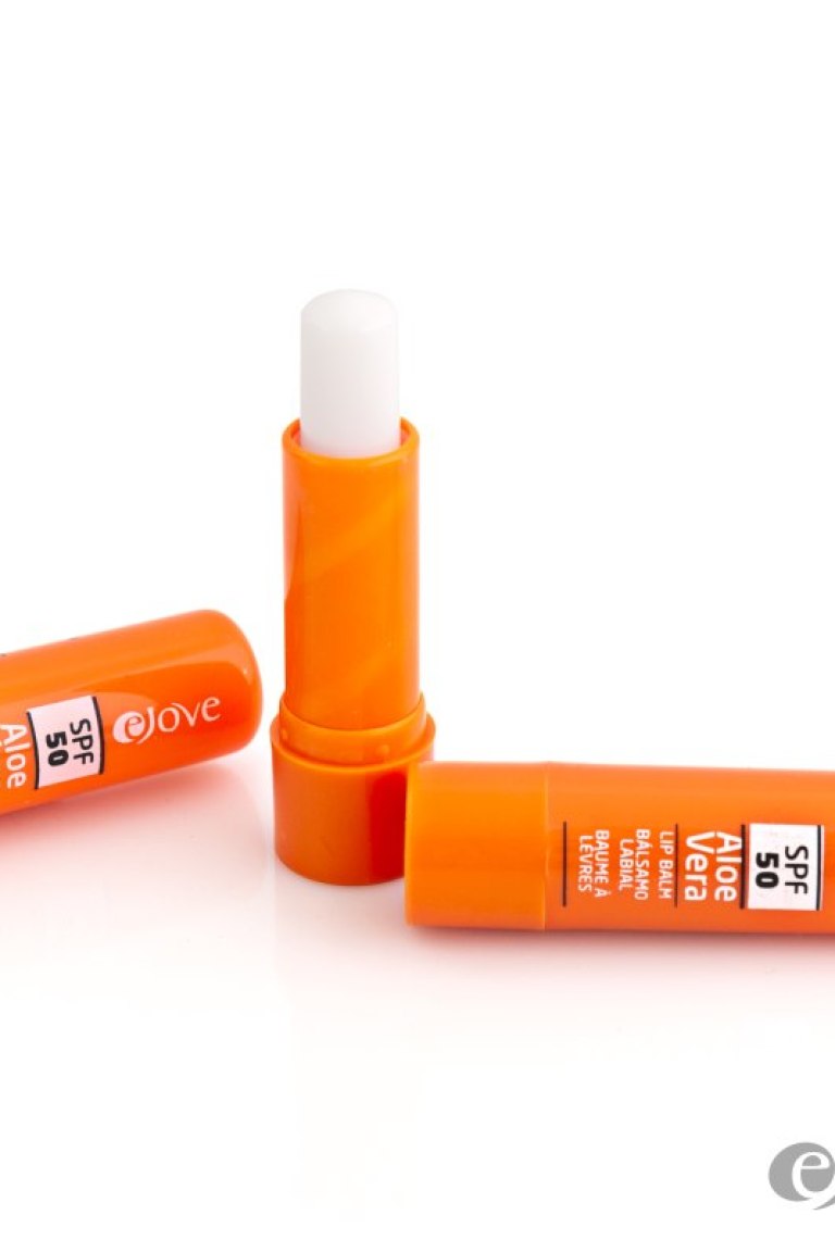Ejove BALSAMO LABIAL ALOE VERA SPF 50 [EJ043] 4gr