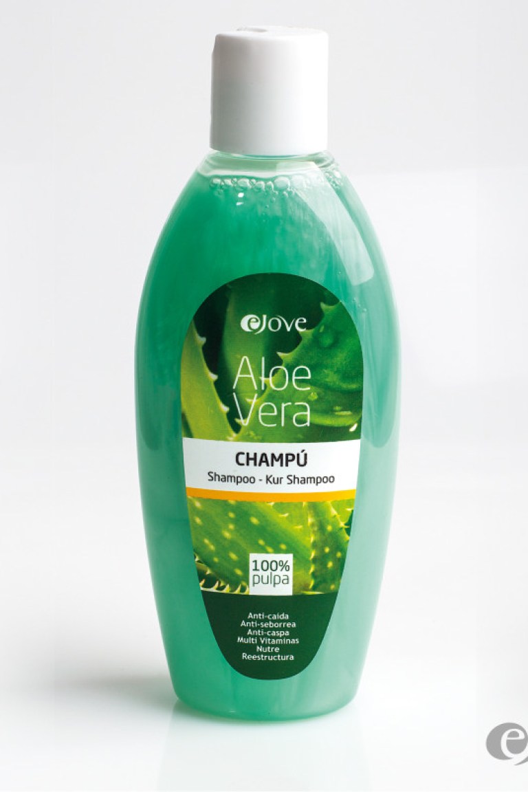 Ejove CHAMPÚ ANTI CAÍDA Y ANTI CASPA [EJ079] 200ml