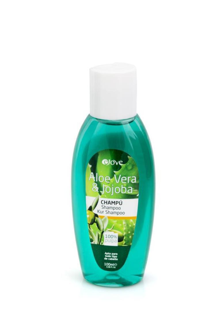 Ejove CHAMPÚ DE ALOE VERA & JOJOBA [EJ094]100ml