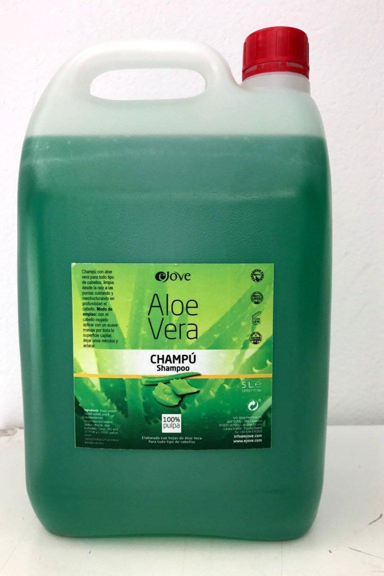 Ejove CHAMPÚ GARRAFA FORMULA ESPECIAL [EJ89] 5L