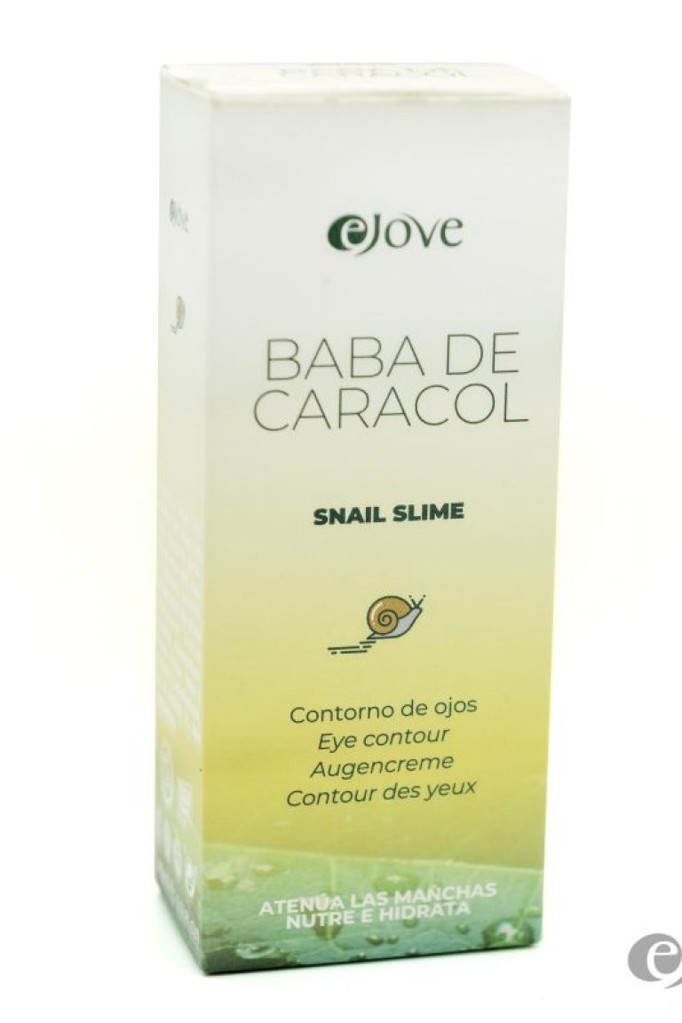 Ejove CONTORNO DE OJOS BABA DE CARACOL [EJ090] 40ml
