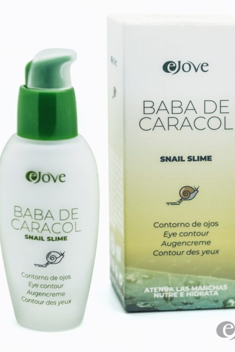 Ejove CONTORNO DE OJOS BABA DE CARACOL [EJ090] 40ml