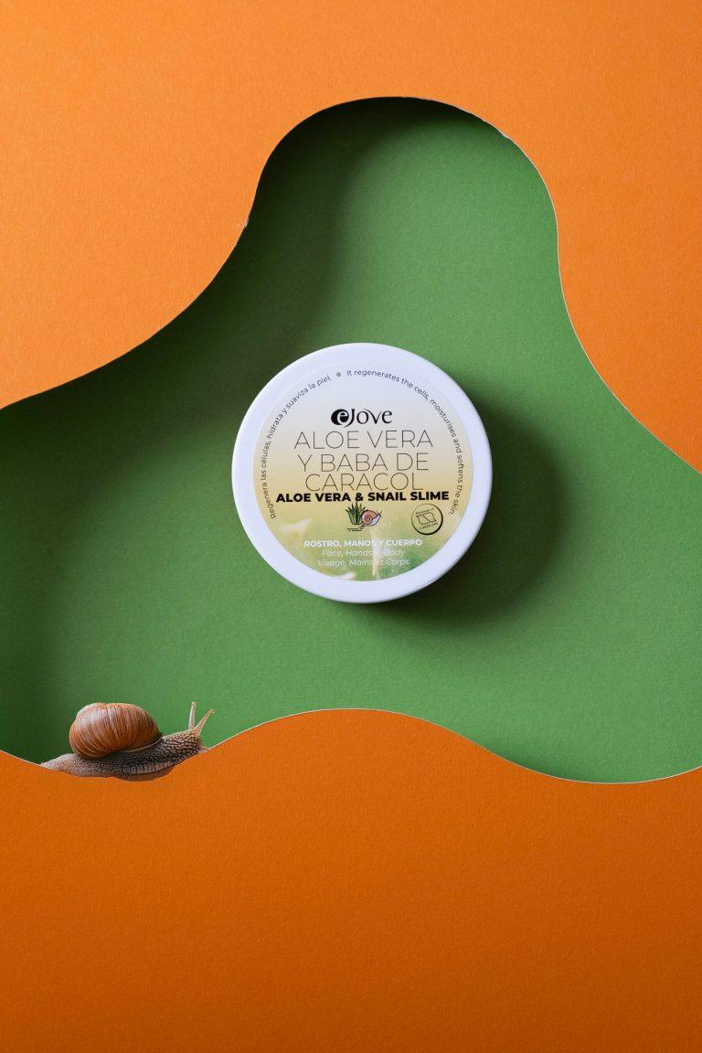 Ejove CREMA ALOE VERA Y BABA DE CARACOL [EJ014] 50ml