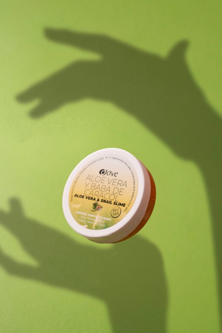 Ejove CREMA ALOE VERA Y BABA DE CARACOL [EJ014] 50ml