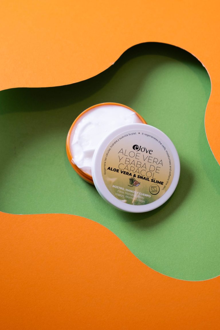 Ejove CREMA ALOE VERA Y BABA DE CARACOL [EJ014] 50ml