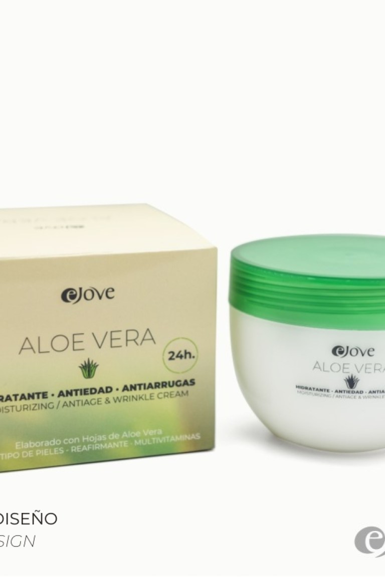 Ejove CREMA ANTI EDAD Y ANTIARRUGAS [EJ015] 300ml
