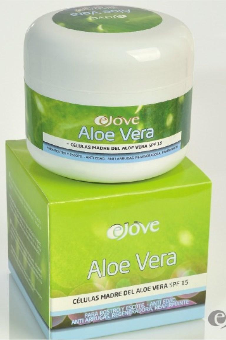Ejove CREMA CÉLULAS MADRE DE ALOE VERA [EJ024]
