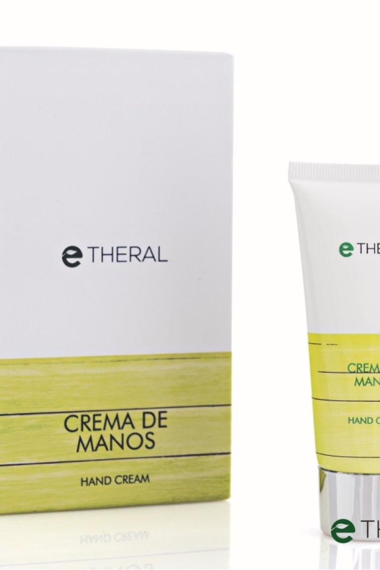 Ejove CREMA DE MANO EN TUBO 70ml ETHERAL