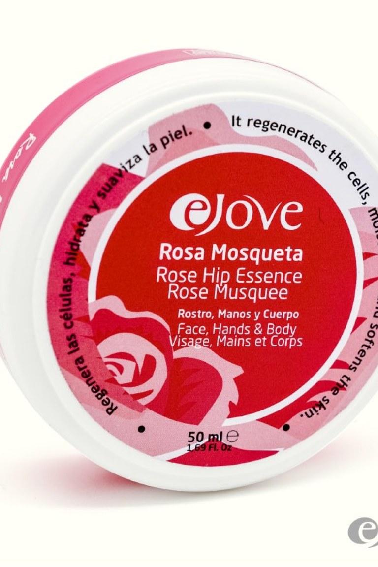 Ejove CREMA DE MANOS ROSA MOSQUETA [EJ012] 50ml