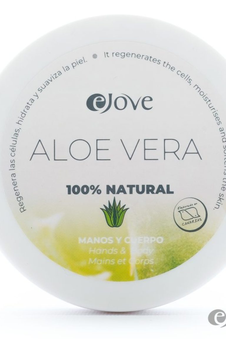 Ejove CREMA DE MANOS Y CUERPO [EJ011] 50 ml