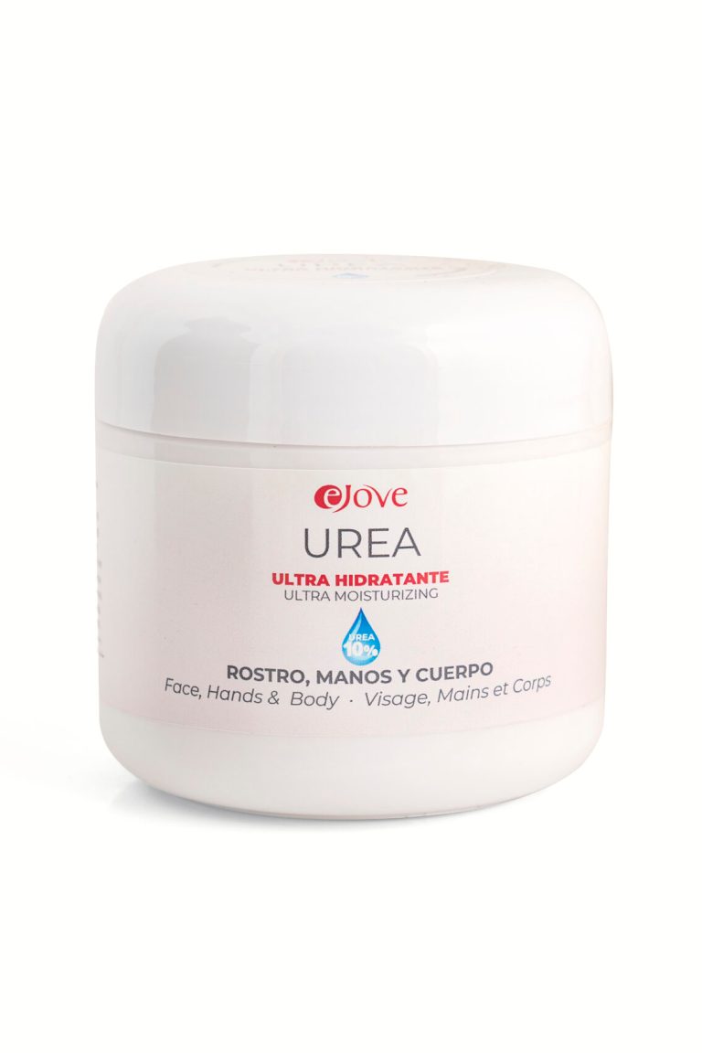 Ejove CREMA DE UREA PIELES SENSIBLES [EJ162] 300ml