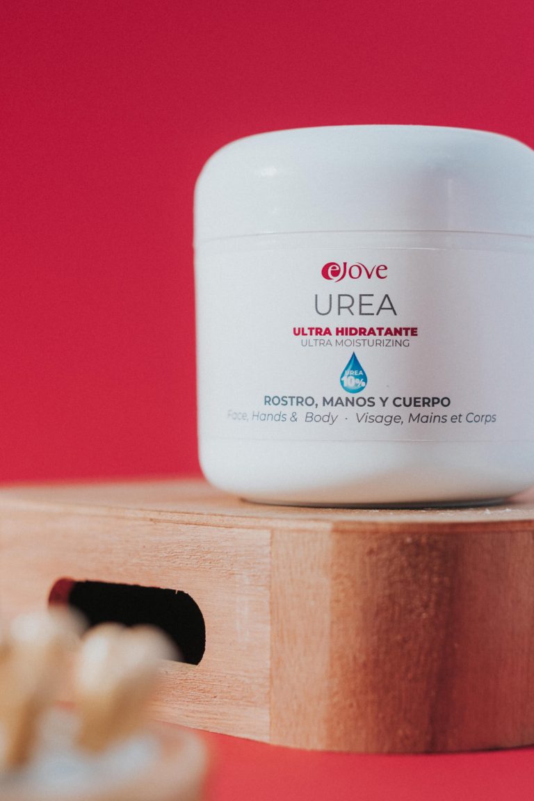 Ejove CREMA DE UREA PIELES SENSIBLES [EJ162] 300ml