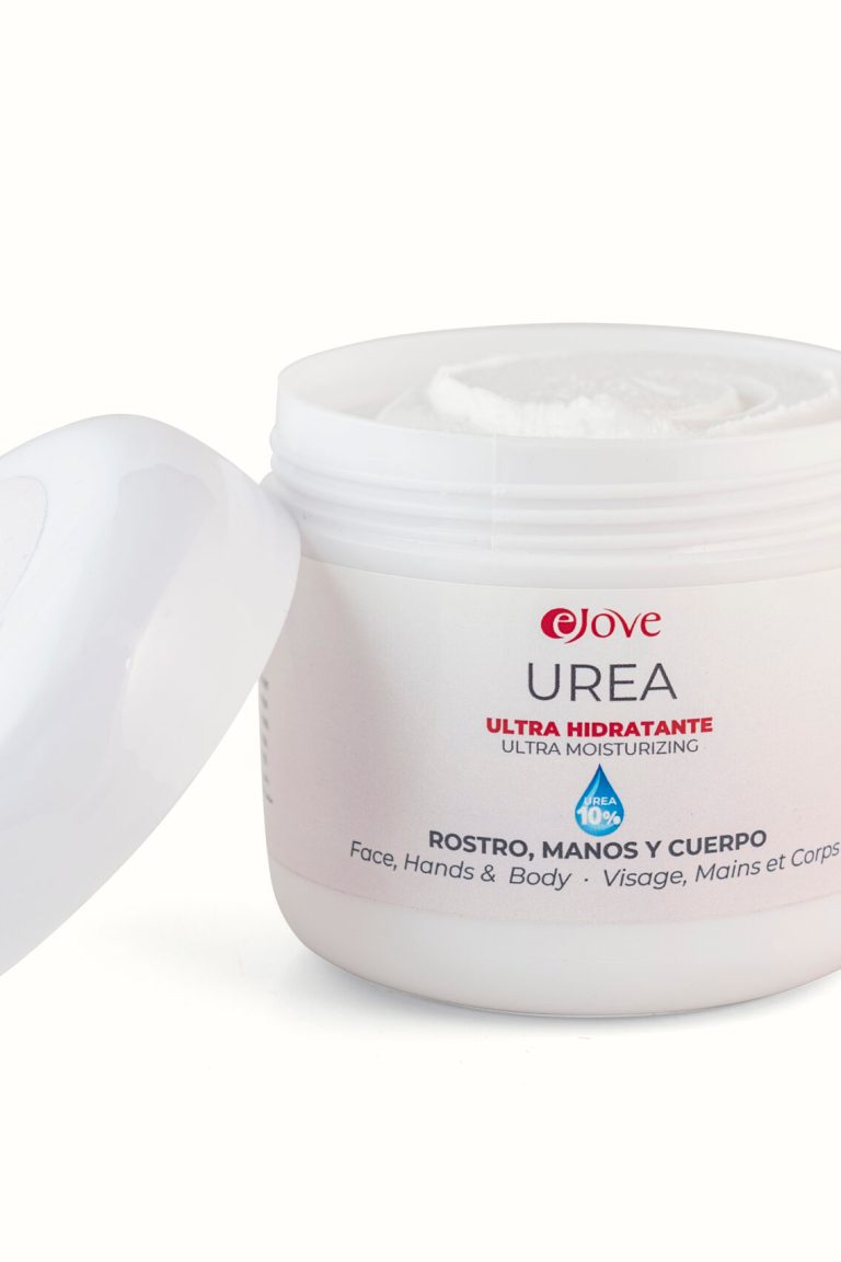 Ejove CREMA DE UREA PIELES SENSIBLES [EJ162] 300ml