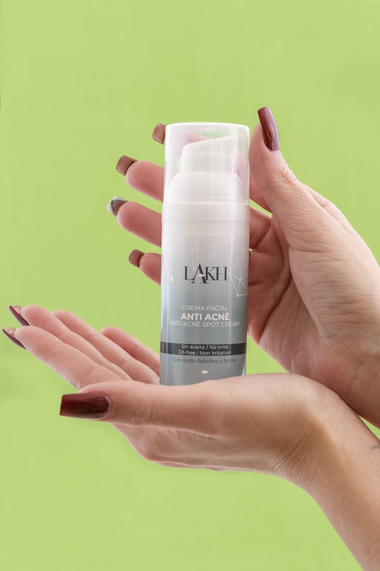 Ejove CREMA FACIAL ANTI ACNÉ 50ml LAKH