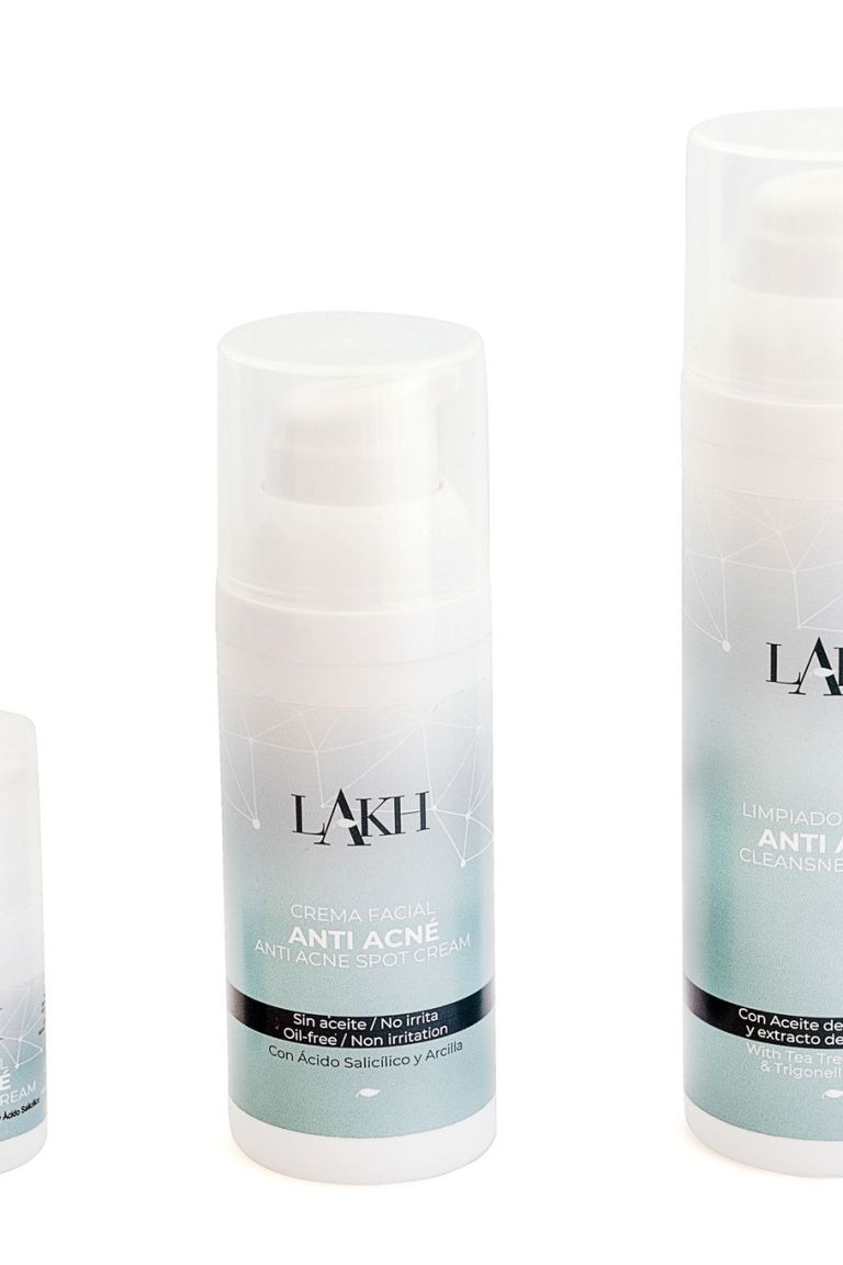 Ejove CREMA FACIAL ANTI ACNÉ 50ml LAKH