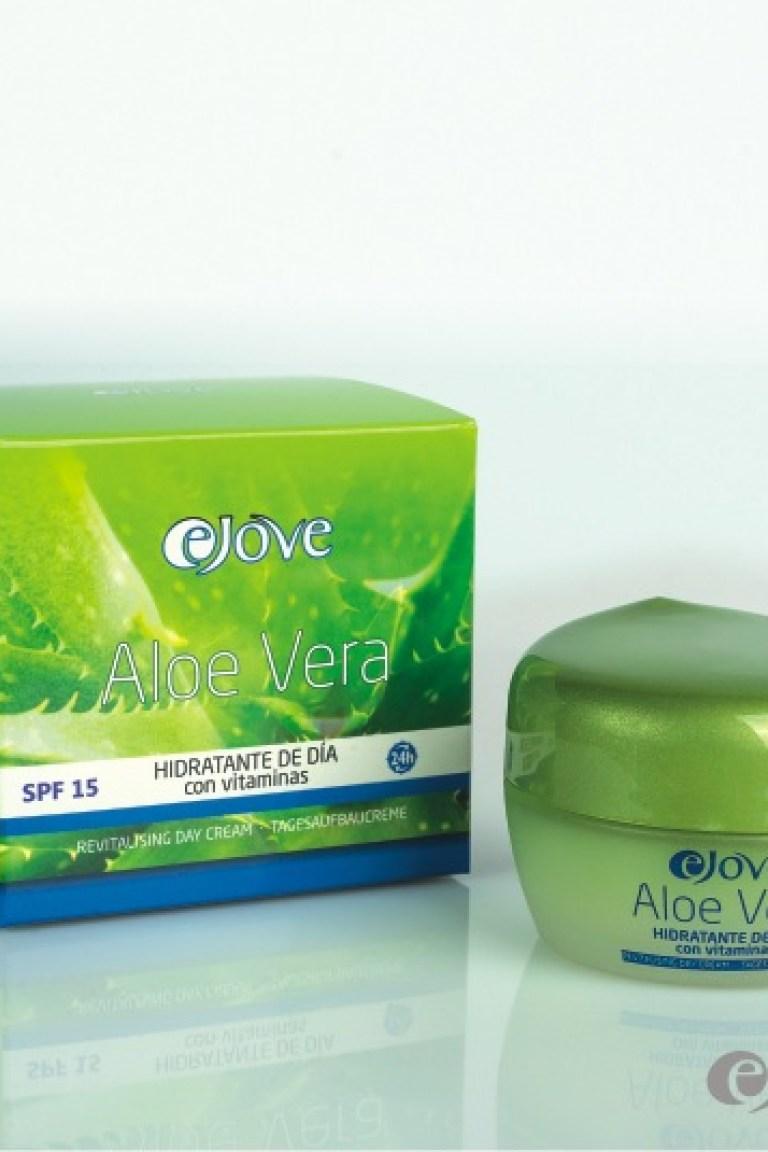 Ejove CREMA HIDRATANTE DE DÍA SPF 15 [EJ066]