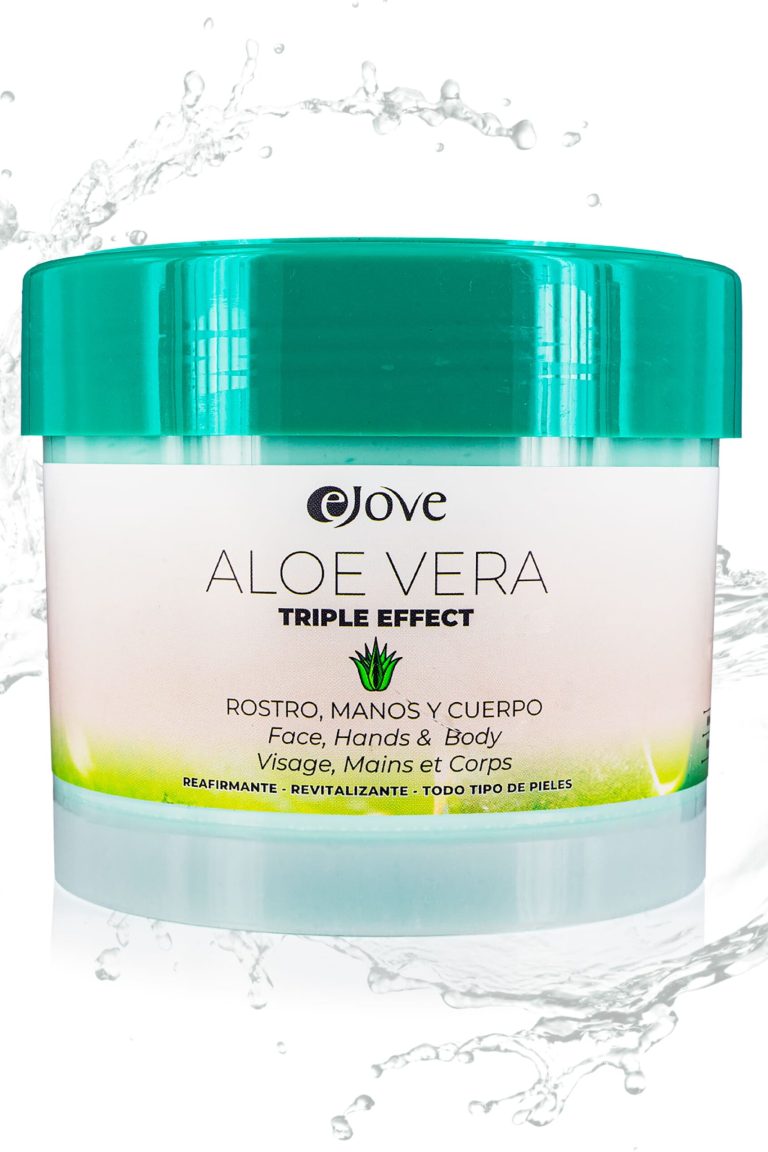 Ejove CREMA ROSTRO MANOS Y CUERPO [EJ120] 500 ml