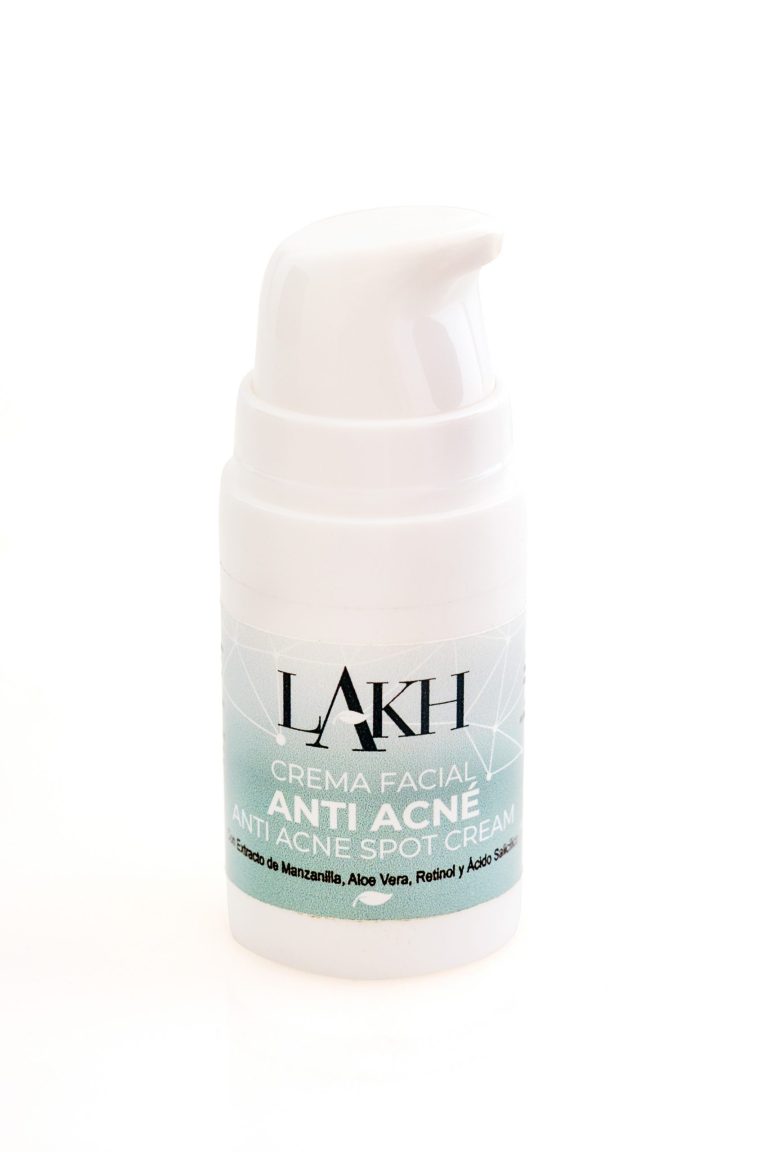 Ejove CREMA TRATAMIENTO ANTI ACNÉ 5ml LAKH